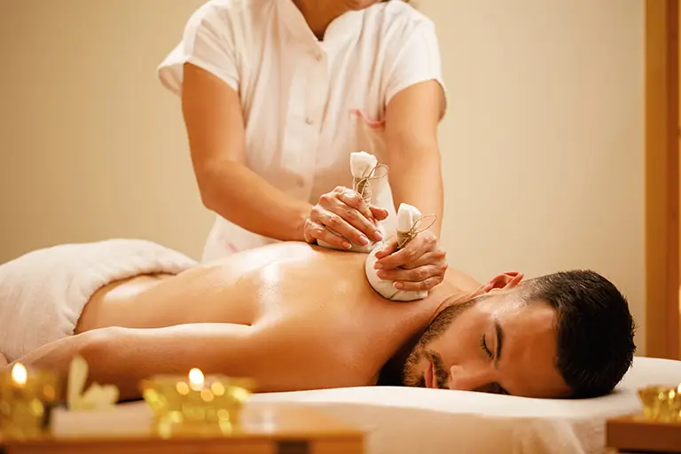 Ayurvedic Treatments
